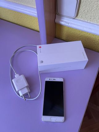 Huawei P10 Argento/Bianco