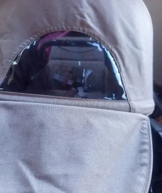 Carrito de bebé Asalvo