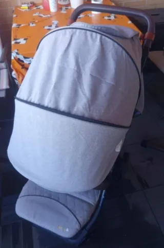 Carrito de bebé Asalvo