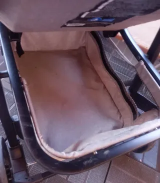 Carrito de bebé Asalvo