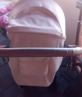 Carrito de bebé Asalvo