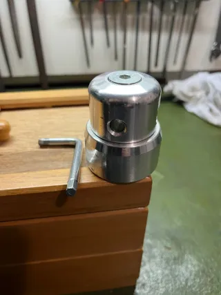 Cabezal desbrozadora