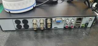 Kit Cámaras Vigilancia PRESENTCO DVR Xmotion