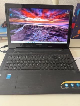 Lenovo G50-80 i3 8GB 1TB Win10 + custodia e mouse
