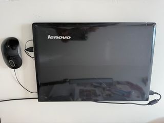 Lenovo G50-80 i3 8GB 1TB Win10 + custodia e mouse
