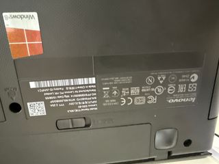 Lenovo G50-80 i3 8GB 1TB Win10 + custodia e mouse