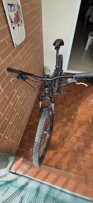 Bicicletta Cannondale Montagna