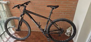 Bicicletta Cannondale Montagna