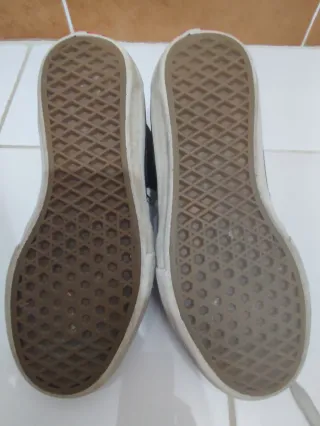 Zapatillas Vans Sk8-Hi Pro Negras