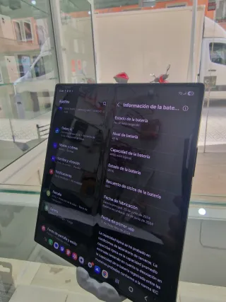 Samsung Galaxy Z Fold6 256GB Azul