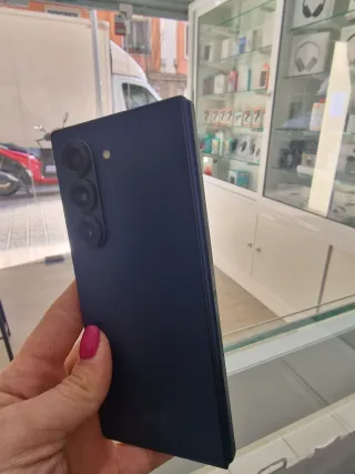 Samsung Galaxy Z Fold6 256GB Azul