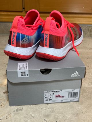 Zapatillas Adidas Defiant Generation W T 39 1/3