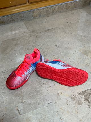 Zapatillas Adidas Defiant Generation W T 39 1/3