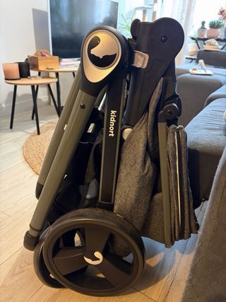 Silla de paseo Kidnort plegable/reversible