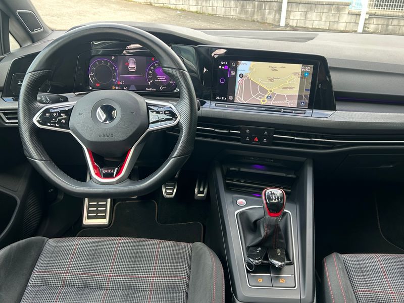Volkswagen Golf 2021, foto 11