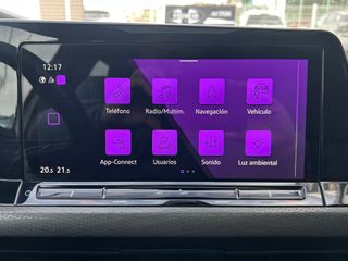 Volkswagen Golf GTI 2.0 TFSI 245CV MANUAL