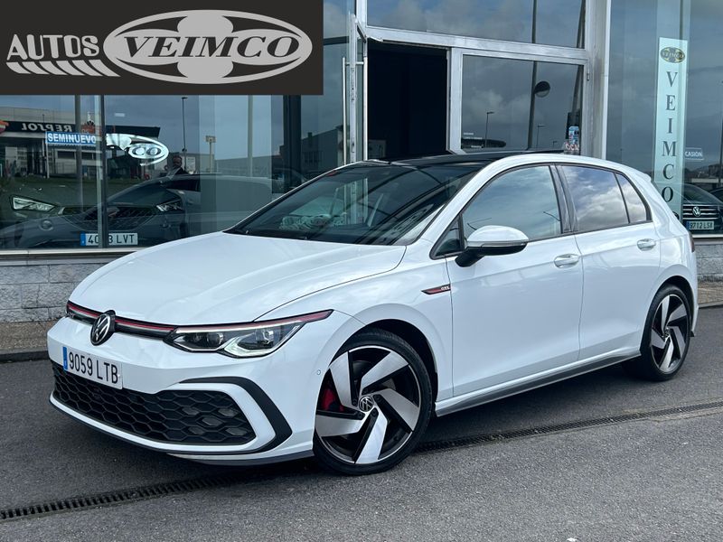 Volkswagen Golf 2021