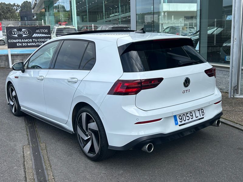 Volkswagen Golf 2021, foto 3