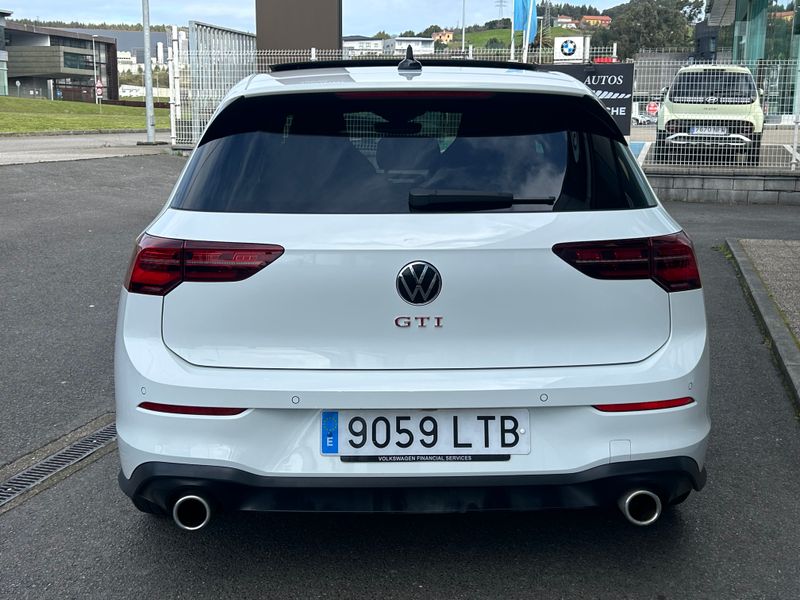 Volkswagen Golf 2021, foto 6