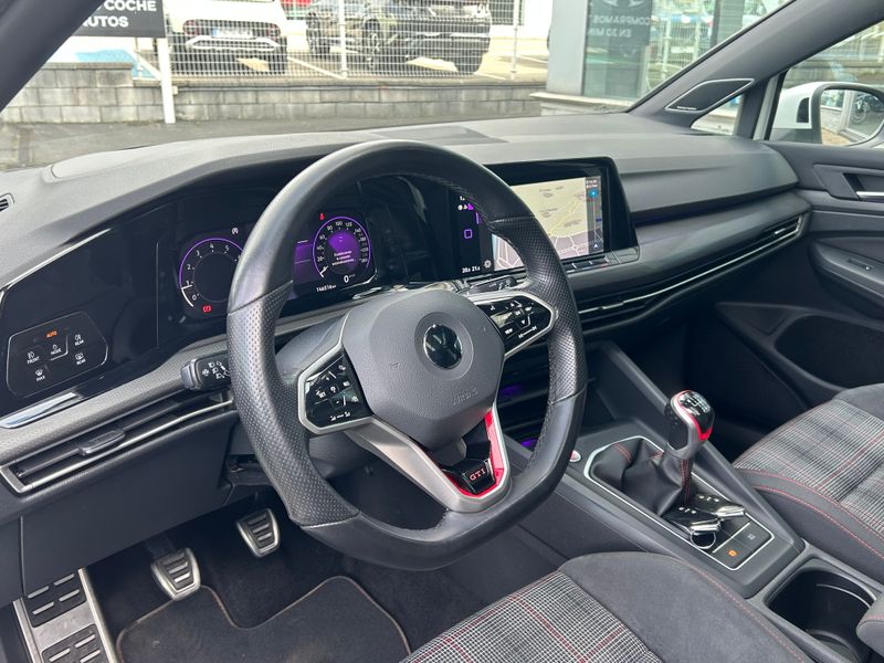 Volkswagen Golf 2021, foto 8