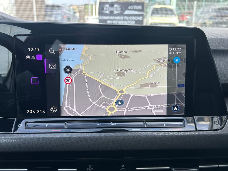 Volkswagen Golf 2021, foto 19