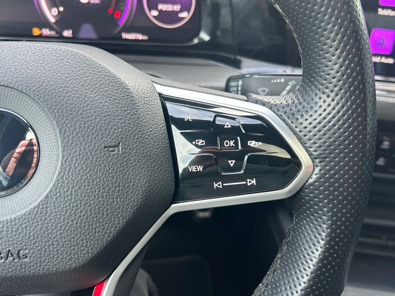 Volkswagen Golf 2021, foto 26