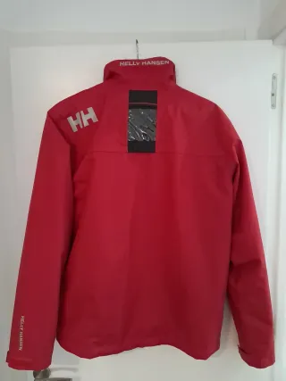 Chaqueta Helly Hansen Roja