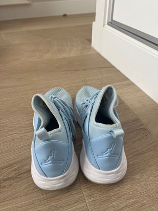Zapatillas Nike Jordan Formula 23 Azul ice