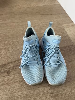 Zapatillas Nike Jordan Formula 23 Azul ice