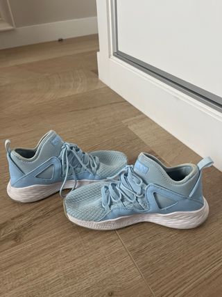 Zapatillas Nike Jordan Formula 23 Azul ice