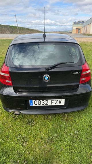 BMW Serie 1 116i 2008