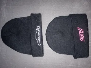 Gorro Club Subaru España Invierno