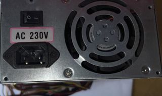Fuente Alimentación Deer DR-B350ATX 350W