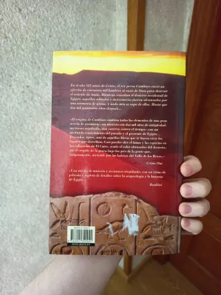 El enigma de Cambices