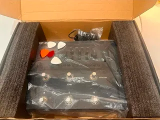 Pedalera Valeton GP-200 Multi-Effects Processor