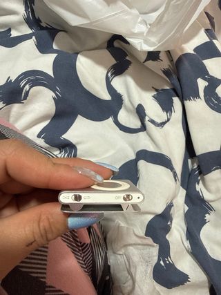 Reproductor Apple iPod Shuffle Plata