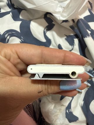 Reproductor Apple iPod Shuffle Plata