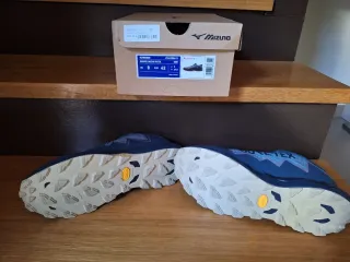 Zapatillas Mizuno Wave Daichi 9 GTX Talla 42