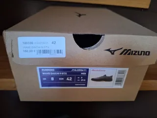 Zapatillas Mizuno Wave Daichi 9 GTX Talla 42