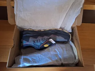 Zapatillas Mizuno Wave Daichi 9 GTX Talla 42