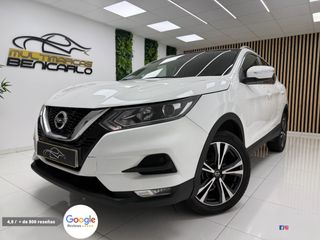 NISSAN Qashqai 1.3 DIG-T mHEV 12V Acenta