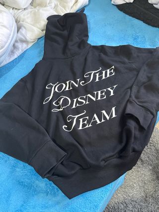 Sudadera Disney con orejas Zara