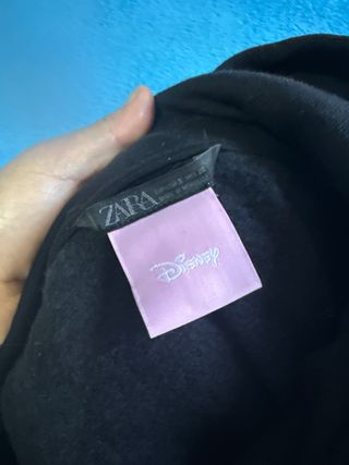 Sudadera Disney con orejas Zara