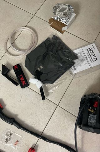 Saldatrice 650 am Filo Continuo Elettrodo MIG MMA