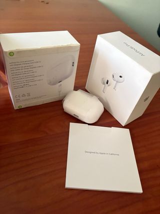 Airpods Pro Apple 2n generacion