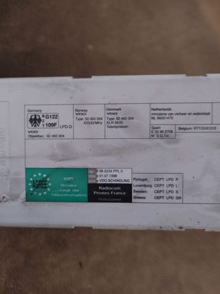 Compressor fecho central Audi A4 B5 1.9 TDI