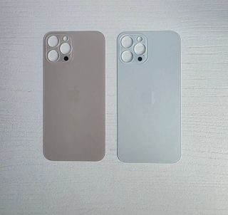 Cristal/Tapa Trasera iPhone 12 Pro Max Original