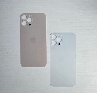 Cristal/Tapa Trasera iPhone 12 Pro Max Original