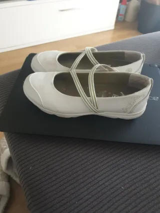 Zapatillas blancas Talla 39