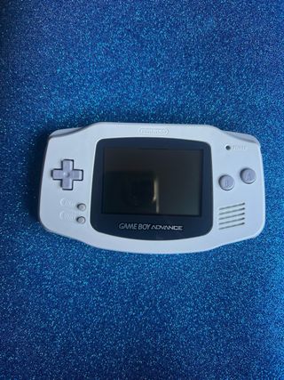 Game Boy Advance + Pokémon Smeraldo